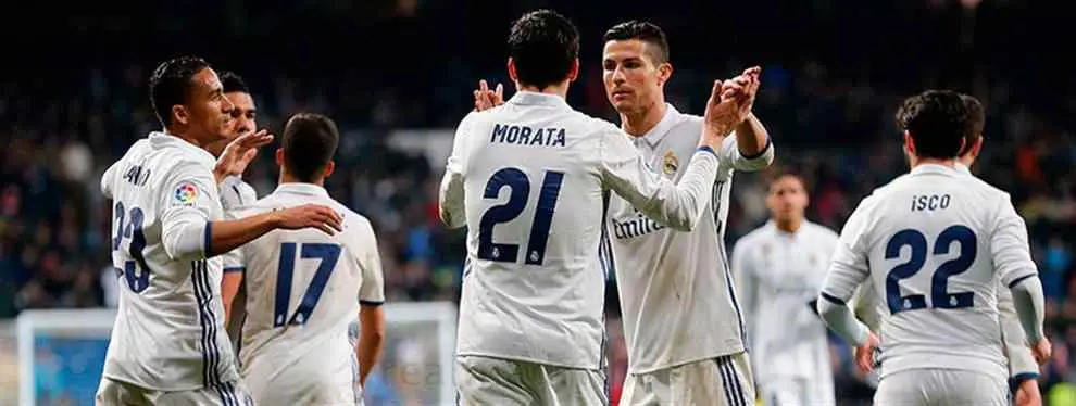 ¡Que se preparen! La rabia contenida en el vestuario del Real Madrid