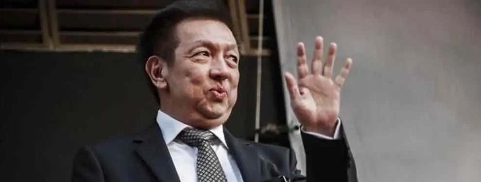 El fichaje sorpresa para acompañar a Orellana en el Valencia antes del 31-E