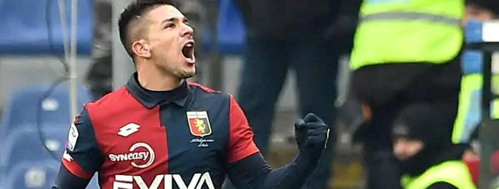 ¡Oferta de locura! El equipo que pone 20 'kilos' para fichar a Gio Simeone