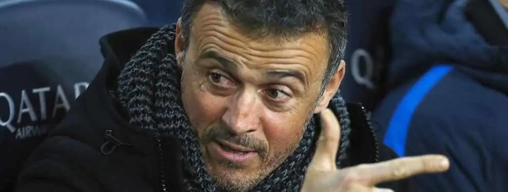 El jugador que se baja del barco tras el Betis-Barça (y culpa a Luis Enrique)