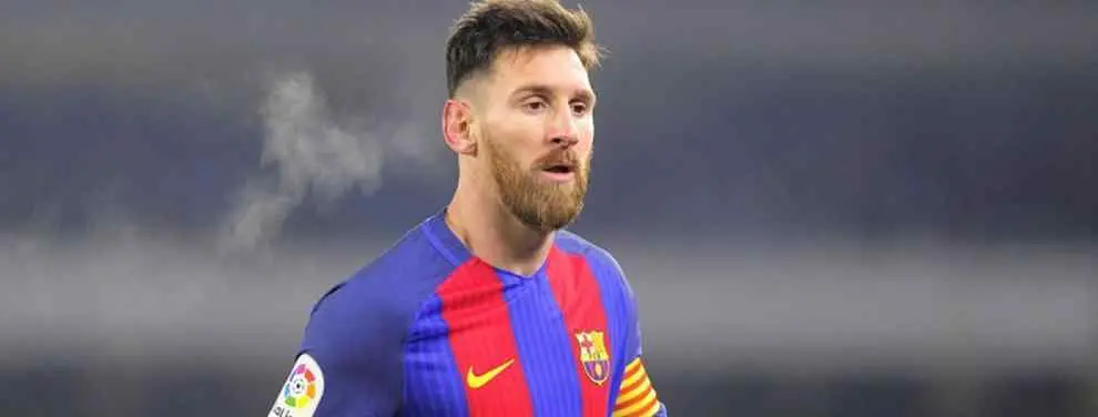 La nueva 'rajada' que pone en cuarentena la renovación de Messi