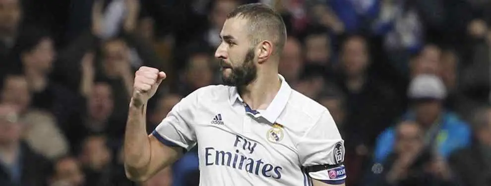 La estrategia del Arsenal para llevarse a Benzema a precio de saldo