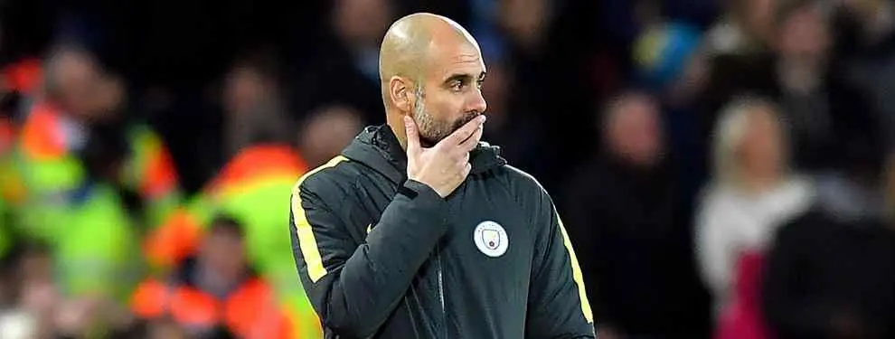 La fotografía de Guardiola con una modelo de escándalo revoluciona las redes