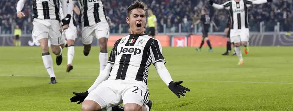 El lío inesperado que enturbia la renovación de Dybala por la Juventus