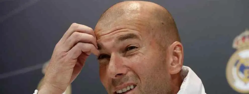 El jugador del Madrid que busca (desesperadamente) su salida del club