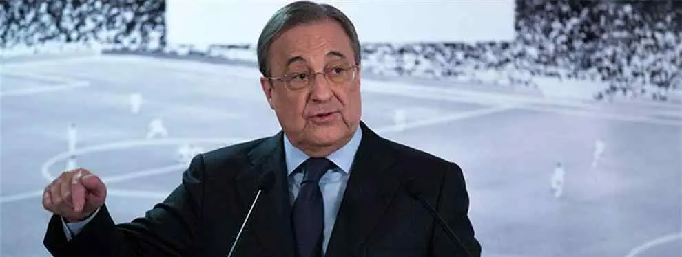El nuevo fichaje de Florentino Pérez que incendia el vestuario del Madrid