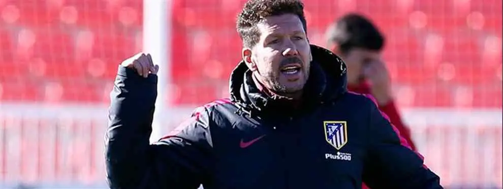 ¡Se acabó! Simeone señala a tres cracks del vestuario (con salida en junio)