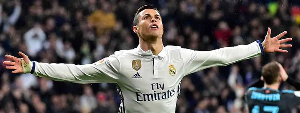 ¡Cristiano Ronaldo abandera la nueva 'rajada' del vestuario del Real Madrid!