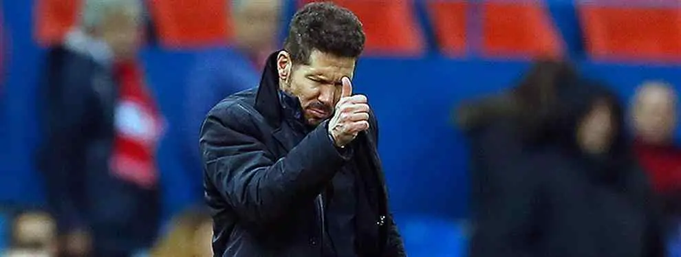 ¡Anuncian la salida del Cholo Simeone del Atlético! (y sus planes de futuro)