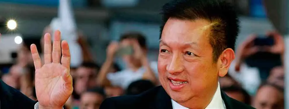 La venta en el Valencia que monta otro escándalo (malo para Peter Lim)