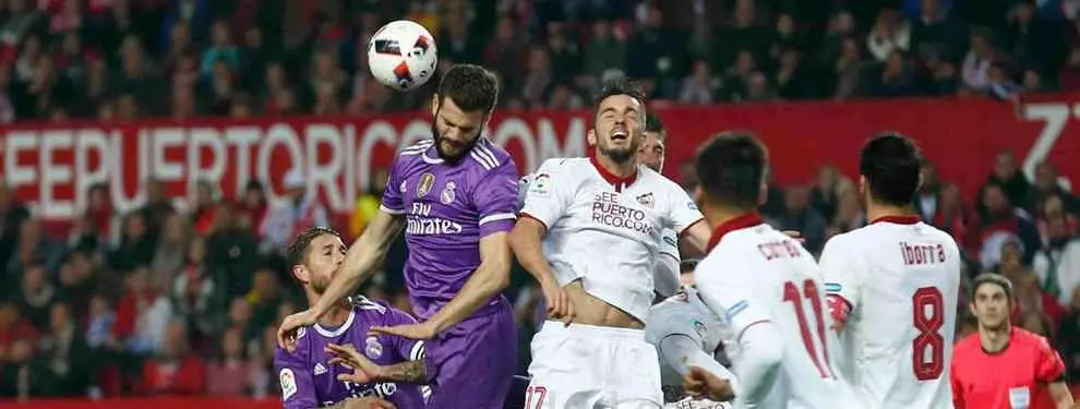 El pacto en el vestuario de Sampaoli para levantarle la Liga al Real Madrid