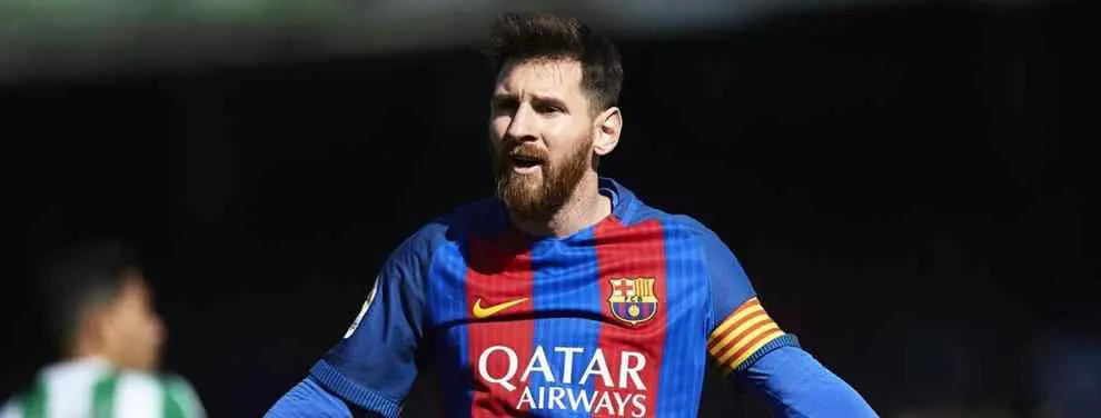 El Barça decide los tres jugadores que se cargará para poder renovar a Messi