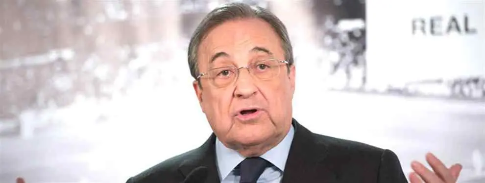 Cristiano Ronaldo se enfrenta a Florentino Pérez por un fichaje