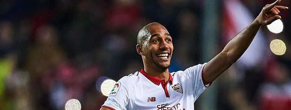 El secreto mejor guardado de la renovación de N'Zonzi (con cláusula)