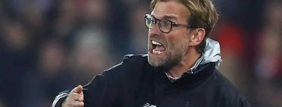 La tremenda rajada de Jurgen Klopp sobre Diego Costa (que le sacó de quicio)