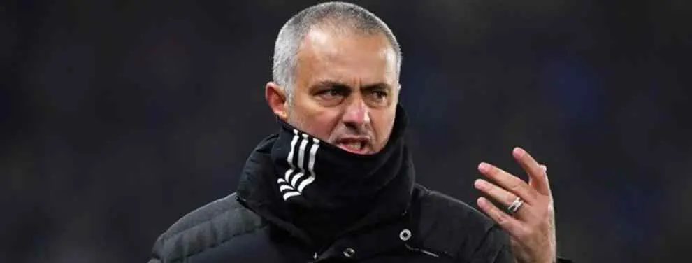 El 'zasca' de Mourinho a una de sus estrellas en el Manchester United