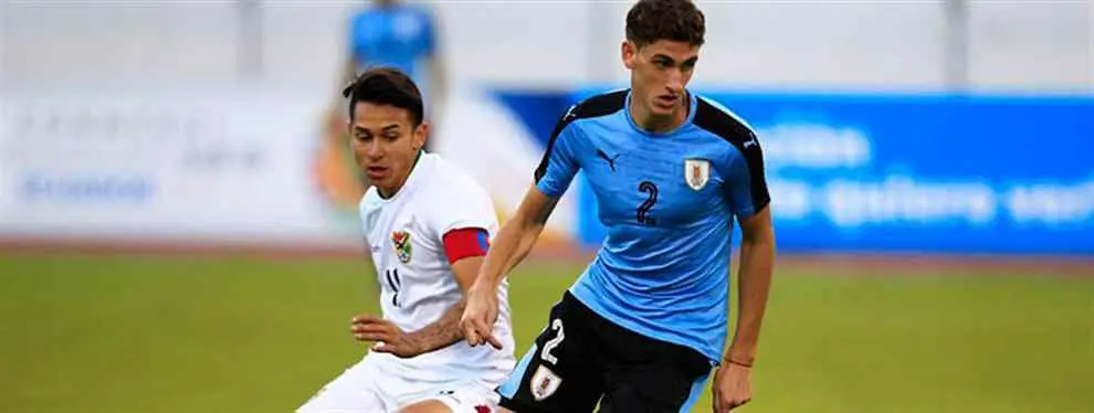 El motivo por el que el Madrid dijo no a Sanitago Bueno y éste acabó en el Barça