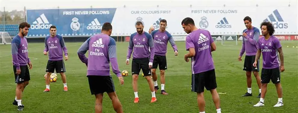La nueva polémica en el vestuario del Real Madrid (con un culpable)
