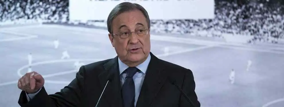 La llamada a última hora a Florentino Pérez por un fichaje (que no atendió)
