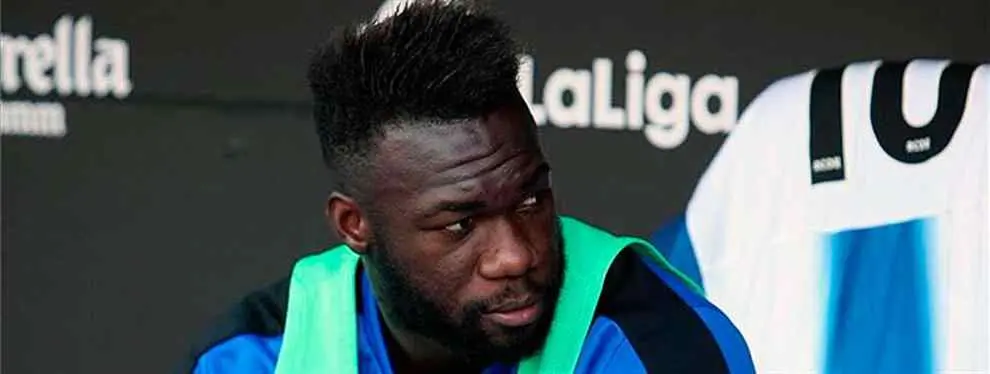La 'jugarreta' del Espanyol que condena a Felipe Caicedo