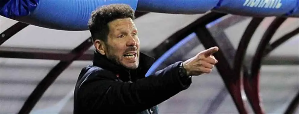 La 'puñalada' de Messi y Suárez a Simeone: ¡Bronca en el descanso!