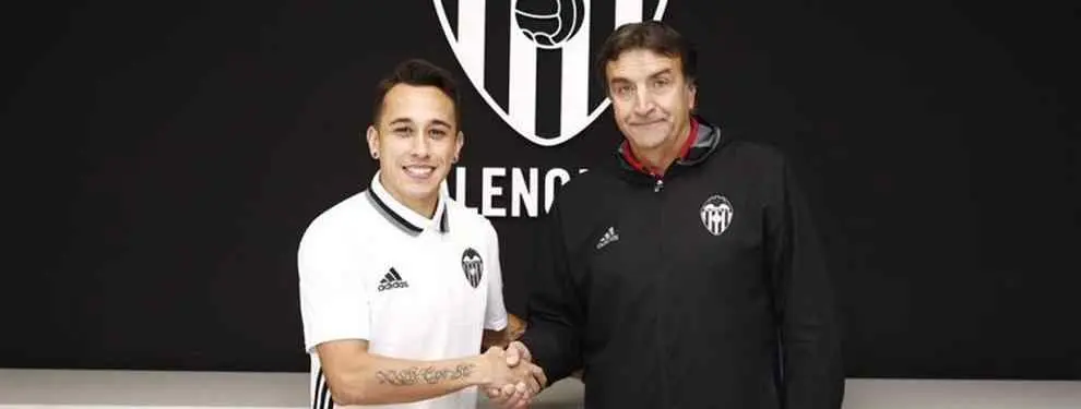 Confidencial: Orellana abre la veda de la revolución (en mayúsculas) en Valencia