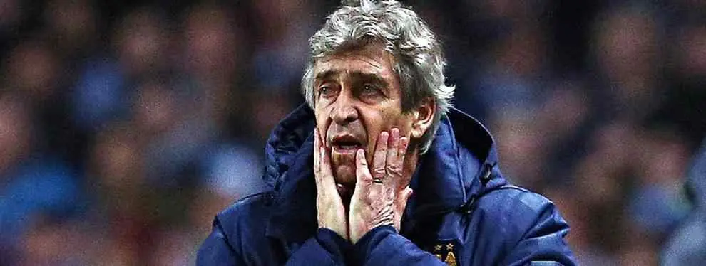 El drama millonario de Pellegrini en Manchester (que le persigue hasta China)