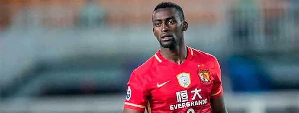 La gran 'rajada' de Jackson Martínez contra el Atlético (se la tiene guardada)