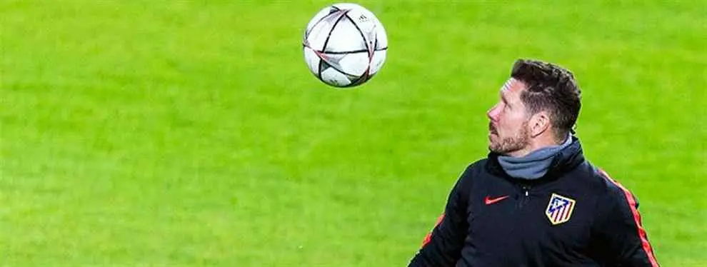 Los dos señalados en el Atlético de Madrid (¡Ojo con Simeone!)