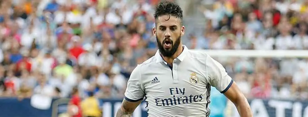 El acuerdo secreto que tiene Pep Guardiola con Isco