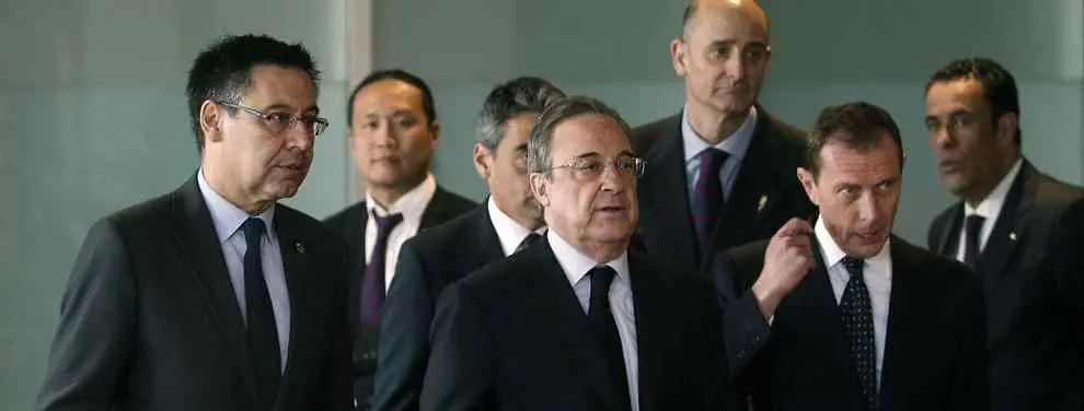 El Barça dobla el sueldo a un jugador del Madrid: ¡la bomba a punto de estallar!