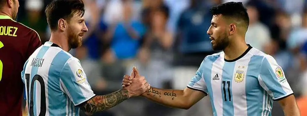 El aviso de Leo Messi al Kun Agüero sobre Guardiola (que no quiso escuchar)