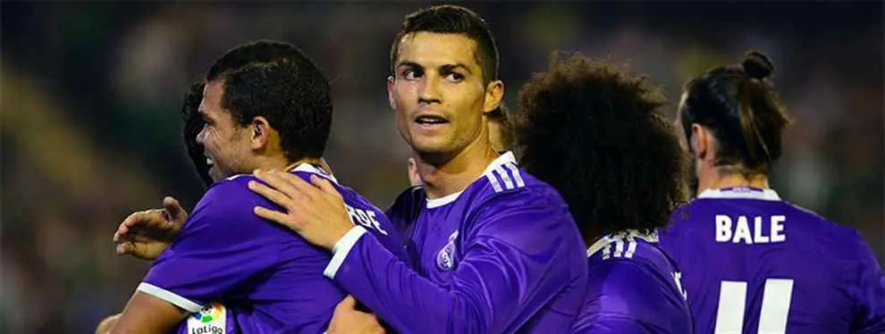 La orden de fuga rechazada por un crack del Madrid (ojo con Cristiano)