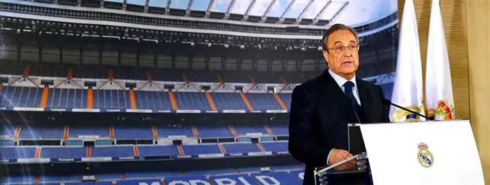 La lista guardada bajo llave de Florentino Pérez: El Real Madrid del futuro