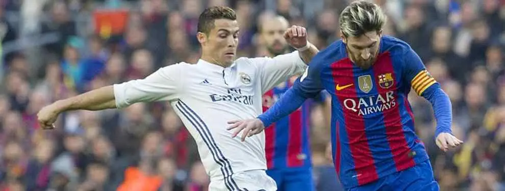 El truco de Cristiano Ronaldo para ser mejor que Messi
