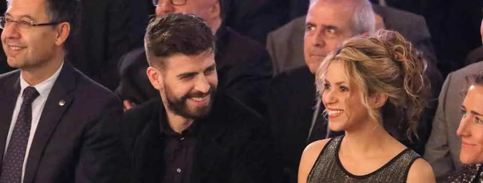 Lo que no te han contado de la fiesta privada de Gerard Piqué y Shakira