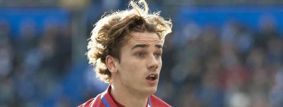 El efecto dominó que puede provocar la venta Griezmann (con el Madrid implicado)