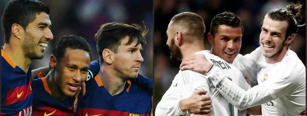 ¡Bombazo! El negocio compartido que preparan jugadores de Madrid y Barça