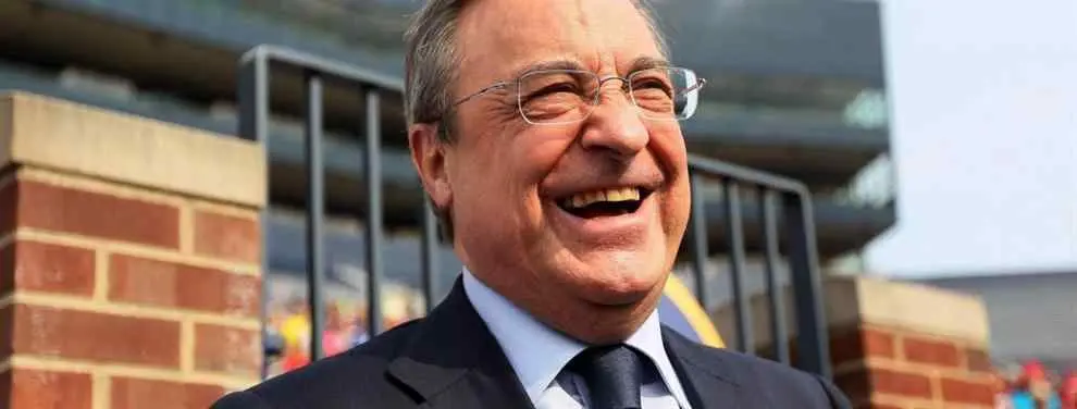 Florentino Pérez lo tiene claro: La 'ejecución' inminente en el Real Madrid