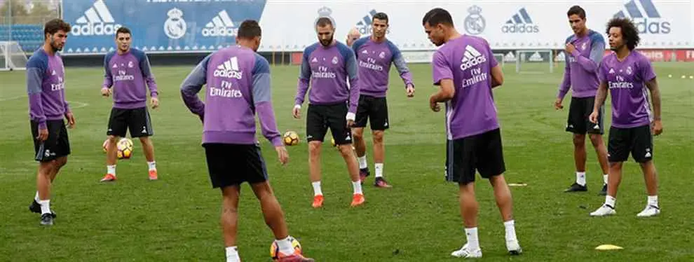 'Me quiero quedar': El jugador del Real Madrid que cambia de idea