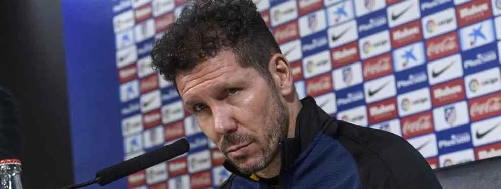 El plan de Simeone para 'matar' al Barça (que retrata a Leo Messi)