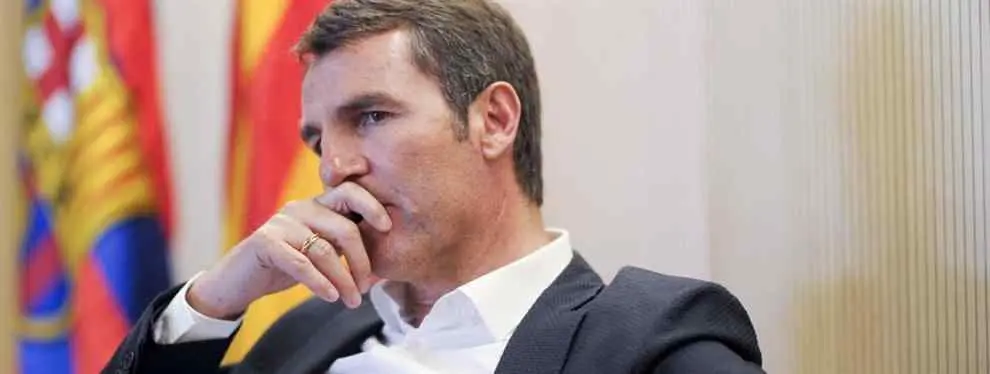 El fichaje que el Barça ha ido a buscar a Francia (Jorge Mendes aprieta)