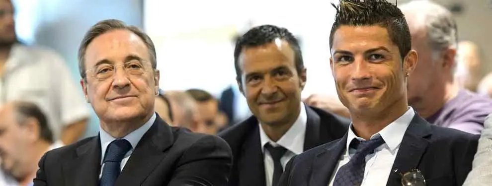 Florentino Pérez tiene un fichaje bomba (y sorpresa) en la Liga