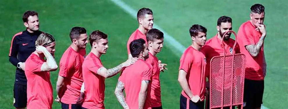 ¡Doble ataque! Los grandes de Europa vienen a por dos cracks del Atlético