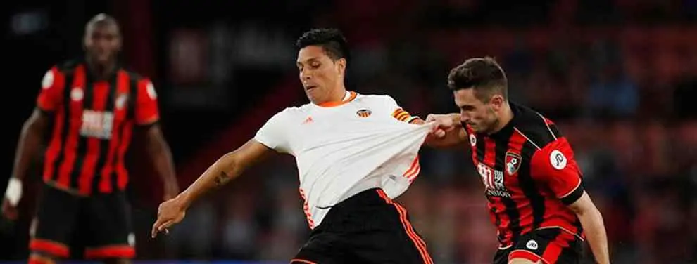 La jugada del Valencia para deshacerse de Enzo Pérez (¡con ayuda de River!)