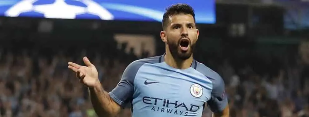 El jugador del Madrid que salta del barco si llega Agüero (Está un poco harto)