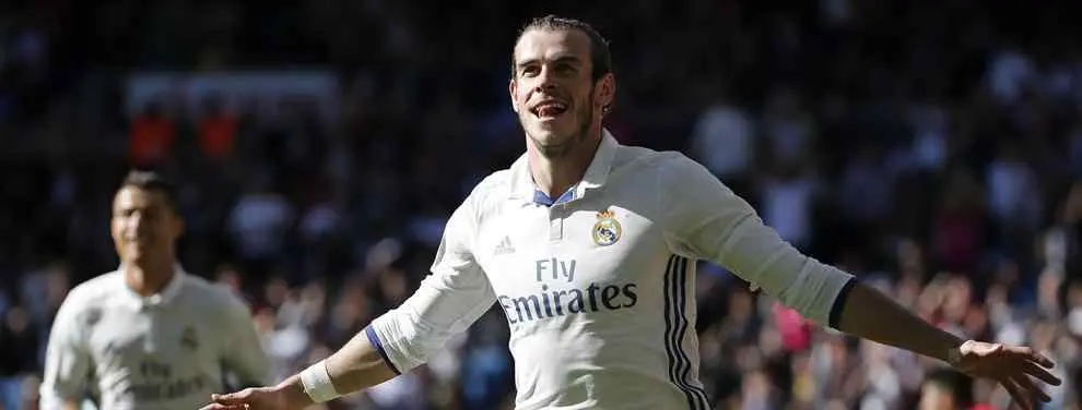 Bale calienta el Madrid con un pacto con Florentino Pérez (¡Cuidado con CR7!)