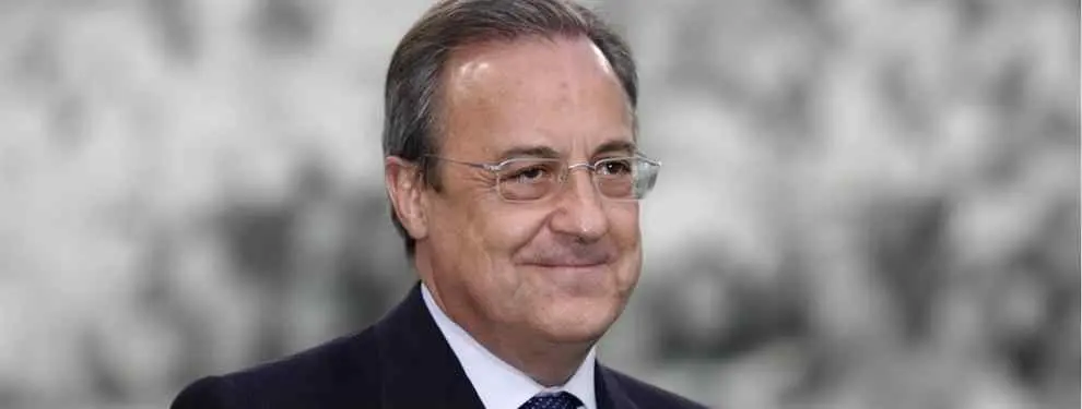 La bala en la recámara del Real Madrid para levantarle un fichaje al Barça