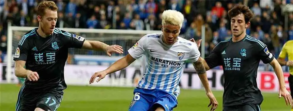 ¡Peñaranda la lía con Cristiano Ronaldo (y le hace un 'guiño' al Madrid)