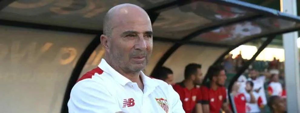 Guerra en el Barça por el fichaje de Jorge Sampaoli
